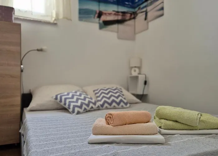 Apartamento Bilandzic Drage